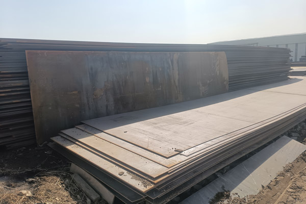 应抢救援铺路钢板